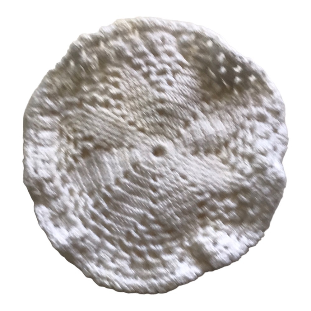 Crocheted Doily